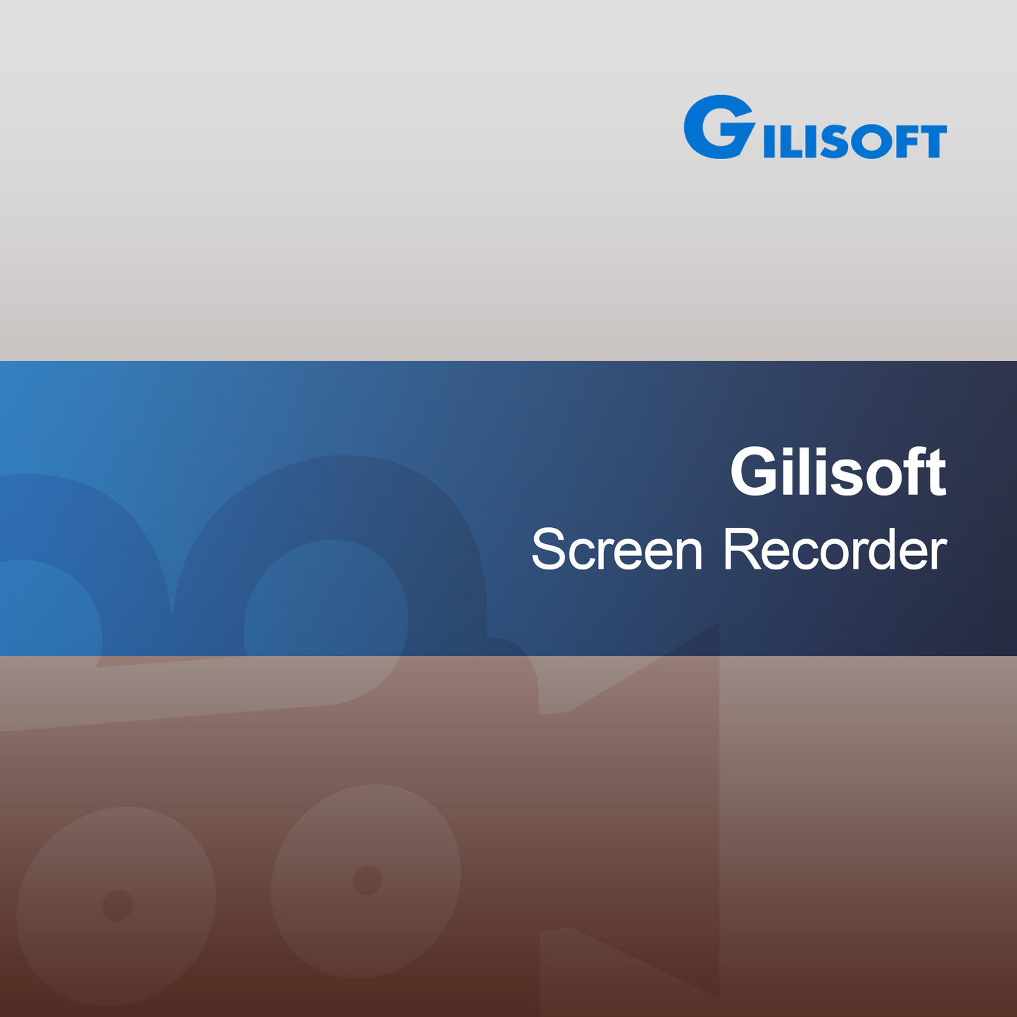 Gilisoft Grabador de Pantalla