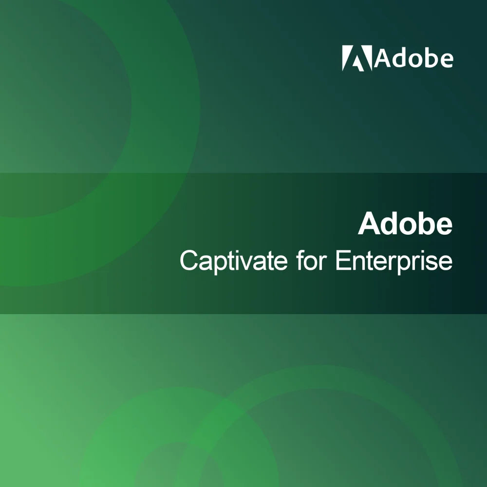 Adobe Captivate para Empresas