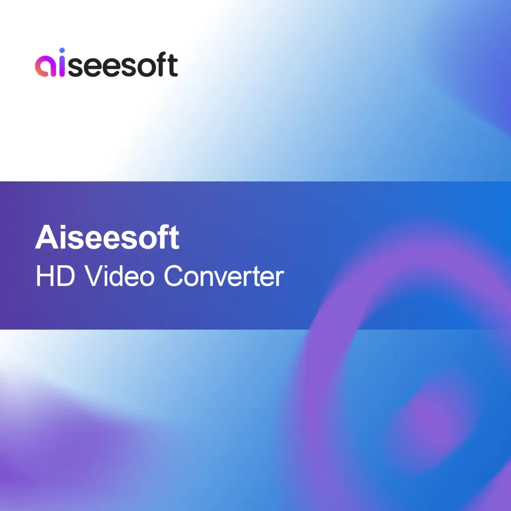 Aiseesoft Convertidor de Video HD