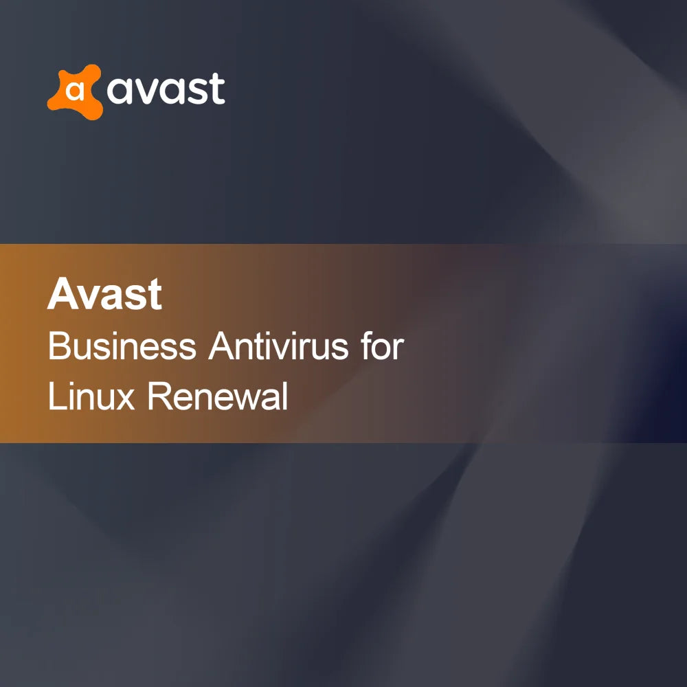 Renovación de Avast Business Antivirus para Linux