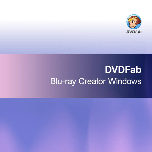 DVDFab Creador de Blu-ray