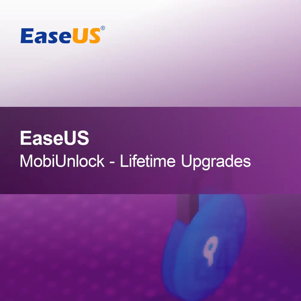 EaseUS MobiUnlock - Actualizaciones de por vida