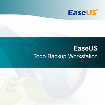 EaseUS Todo Backup Estación de trabajo
