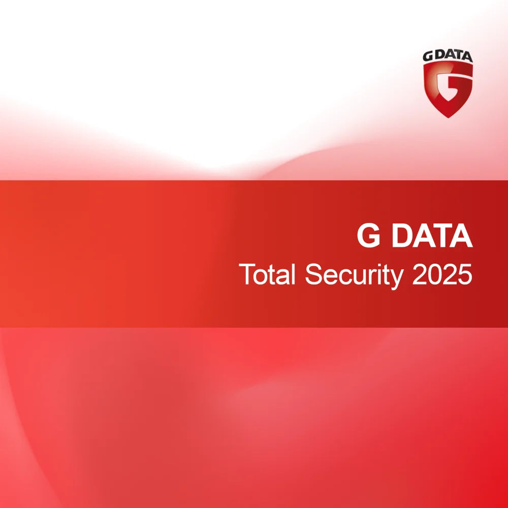 G DATA Seguridad Total 2025