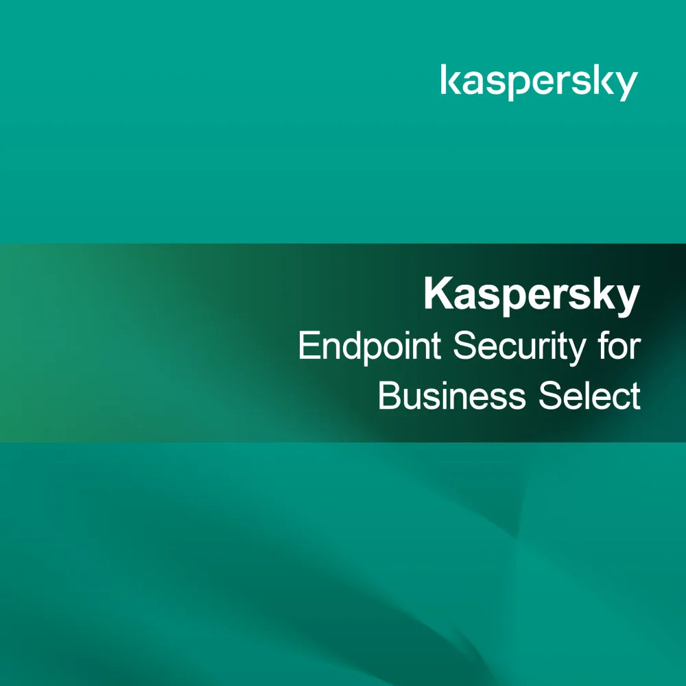 Kaspersky Endpoint Security para Empresas Select