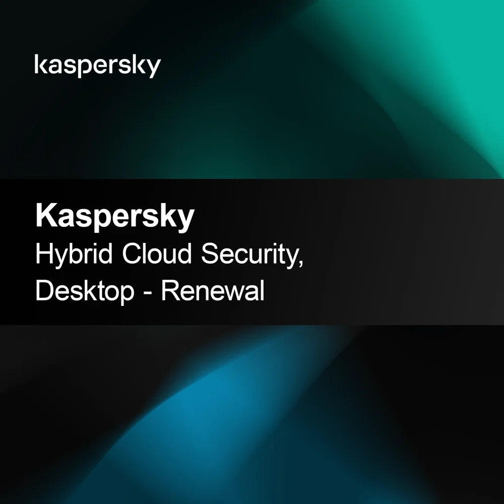 Kaspersky Hybrid Cloud Security, Escritorio - Renovación