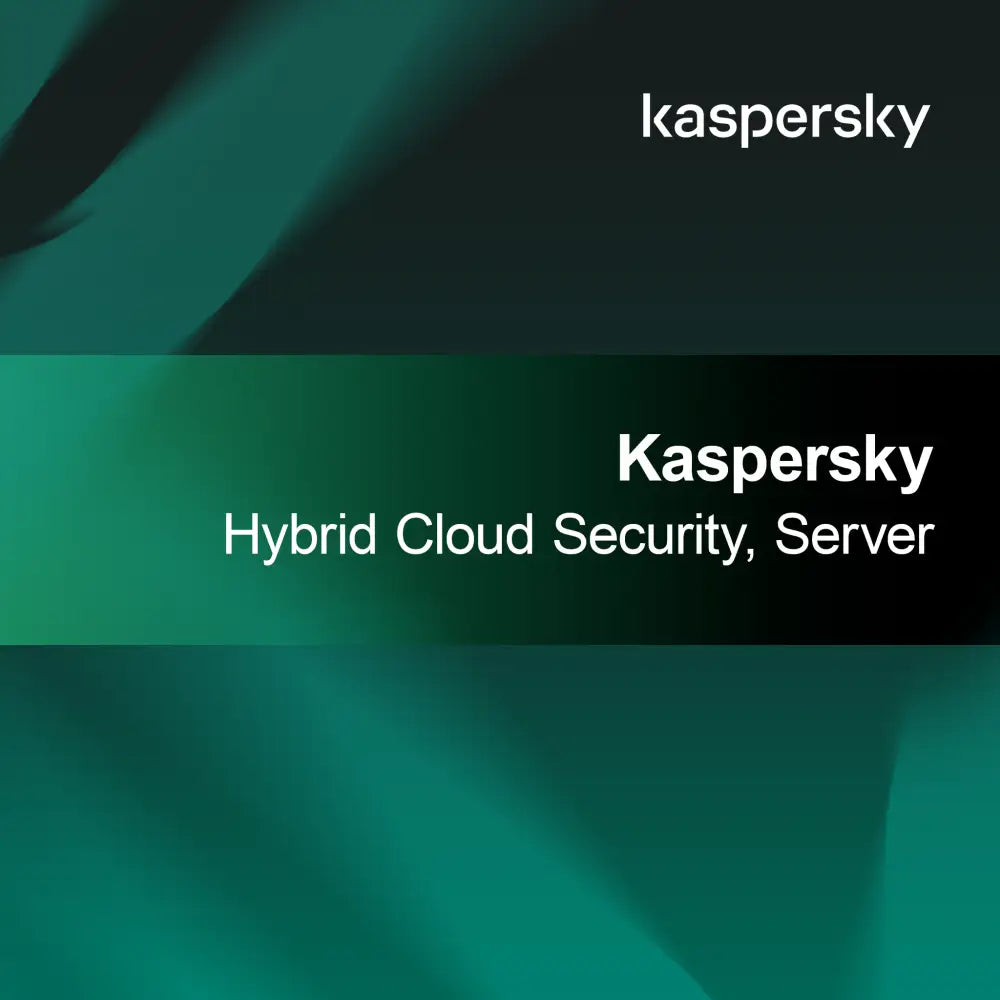Kaspersky Hybrid Cloud Security Server