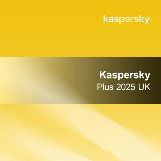 Kaspersky Plus 2025 Reino Unido