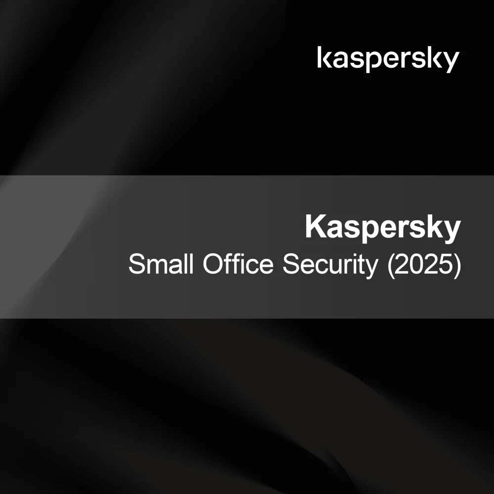 Kaspersky Seguridad para Pequeñas Oficinas (2025)