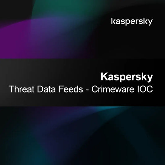 Kaspersky Threat Data Feeds - Crimeware IOC