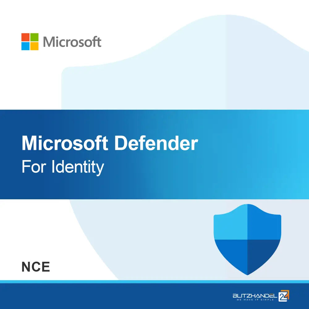 Microsoft Defender para Identidad (NCE)