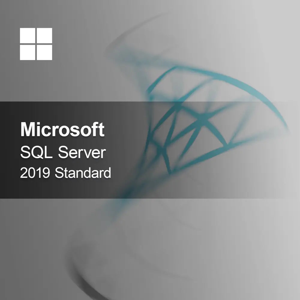 Microsoft SQL Server 2019 Estándar