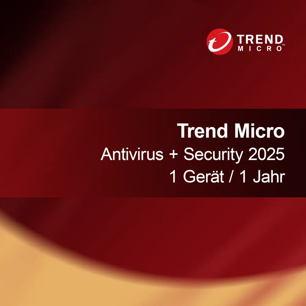 Trend Micro Antivirus + Seguridad 2025