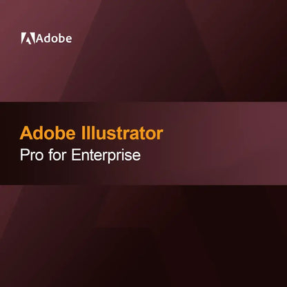 Adobe Illustrator - Pro for Enterprise