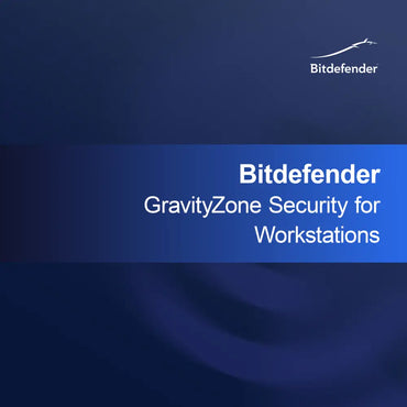 Bitdefender GravityZone Security for Workstations