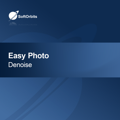 Reducción de ruido fácil en fotos