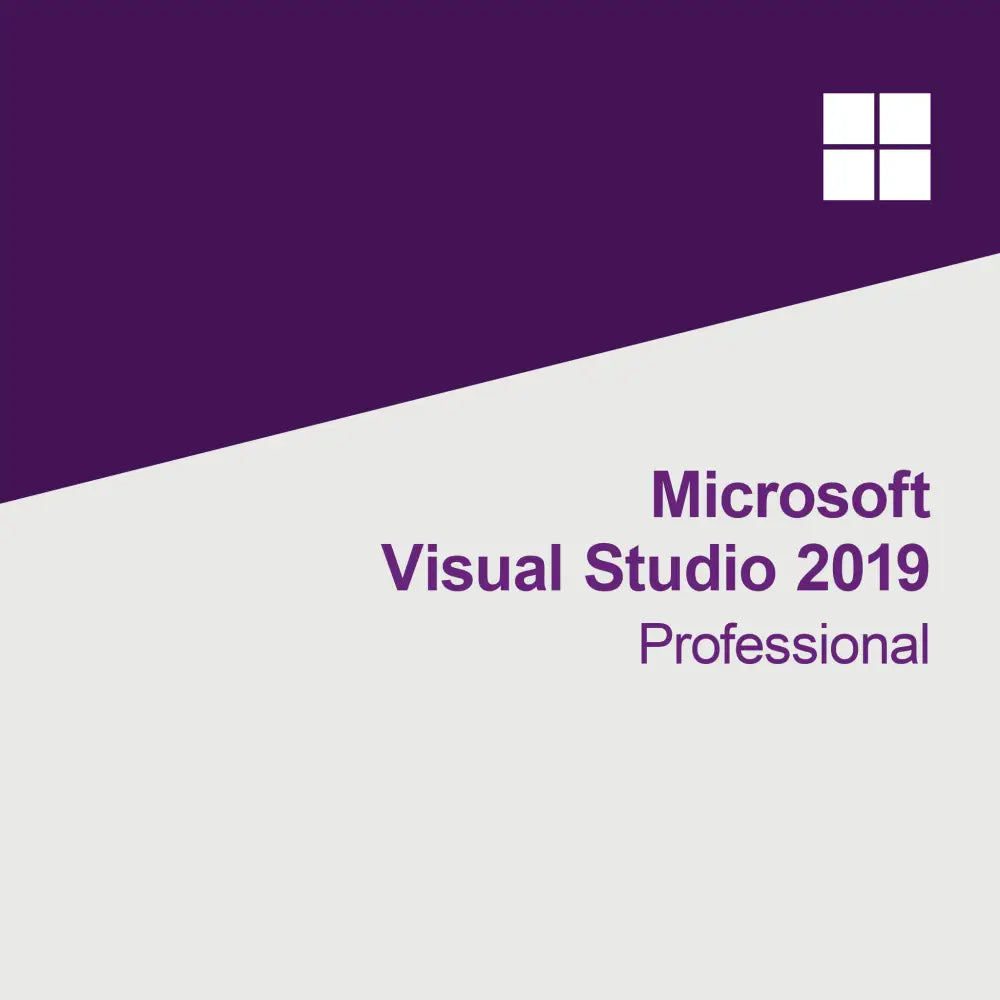 Microsoft Visual Studio 2019 Profesional