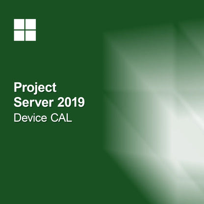 CAL de dispositivo de Project Server 2019